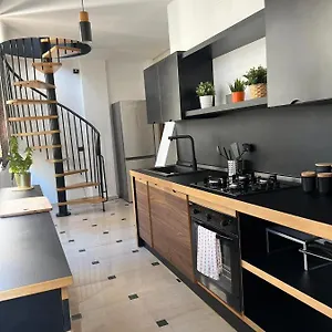 Terrazza Rue Ragusa - Scardicchio Maisons Apartament Bari