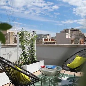 Rooftop Zahra Apartament Bari