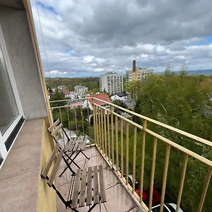 Kamionka Z Widokiem Na Morze W Sopocie Apartament Sopot