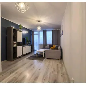 Mieszkanie Blisko Plazy W Pelni Wyposazone Apartament Gdańsk