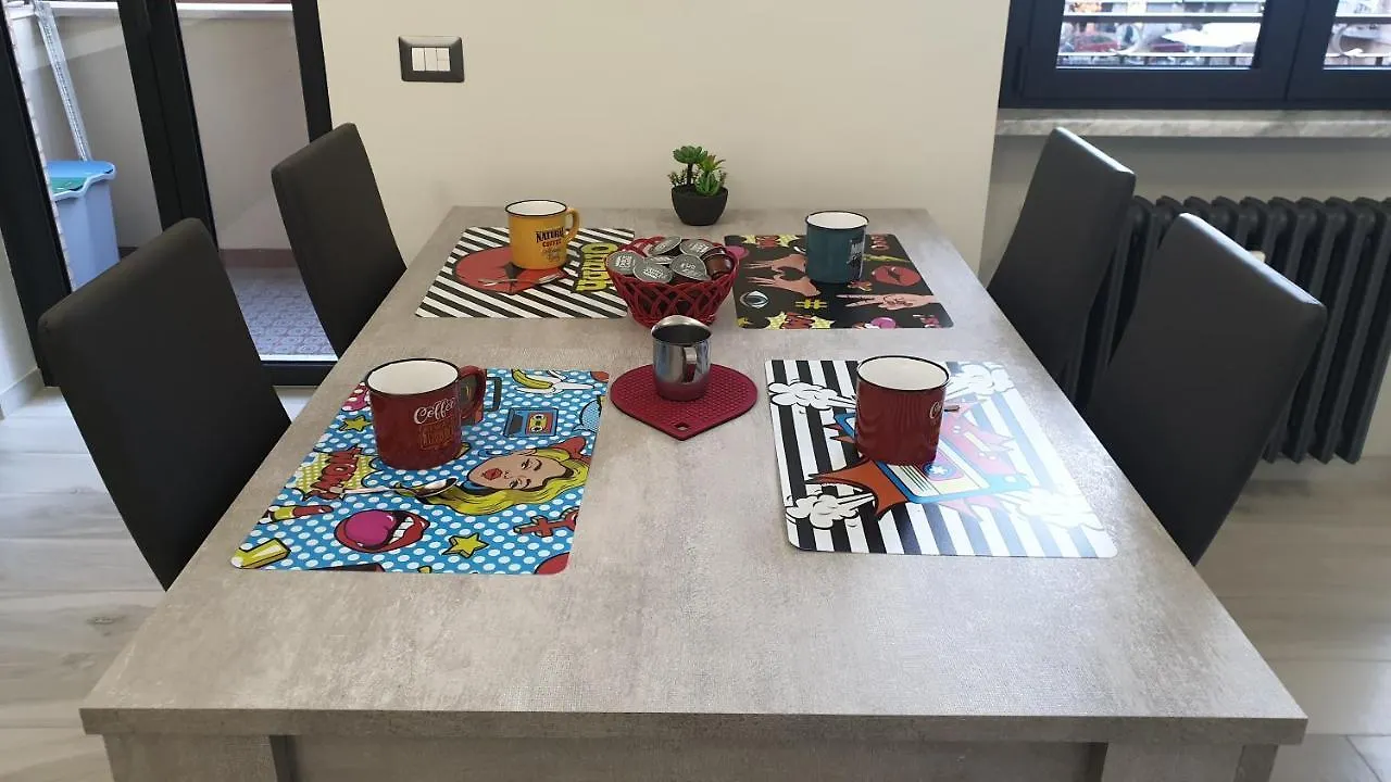 Apartment Alloggio Turistico Ostia