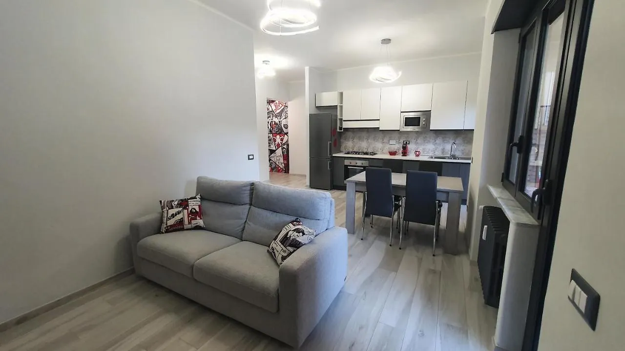 Alloggio Turistico Ostia Apartment