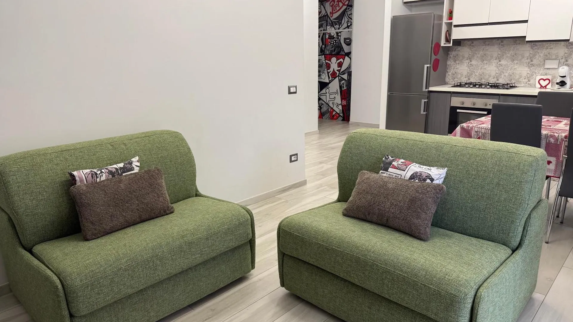 Apartment Alloggio Turistico Ostia